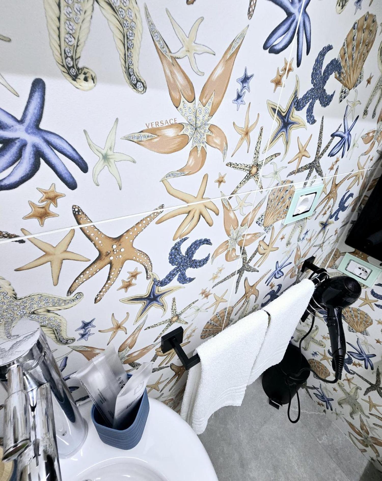 Aquamarina Rooms Porto Cesareo Eksteriør bilde